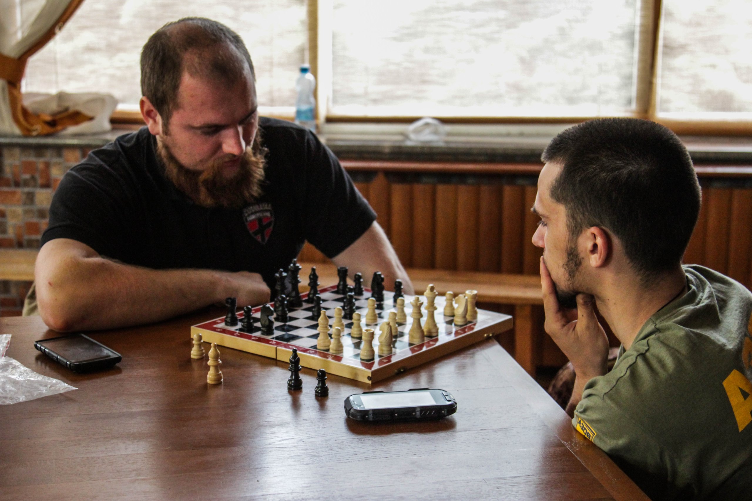 шашки шахматы