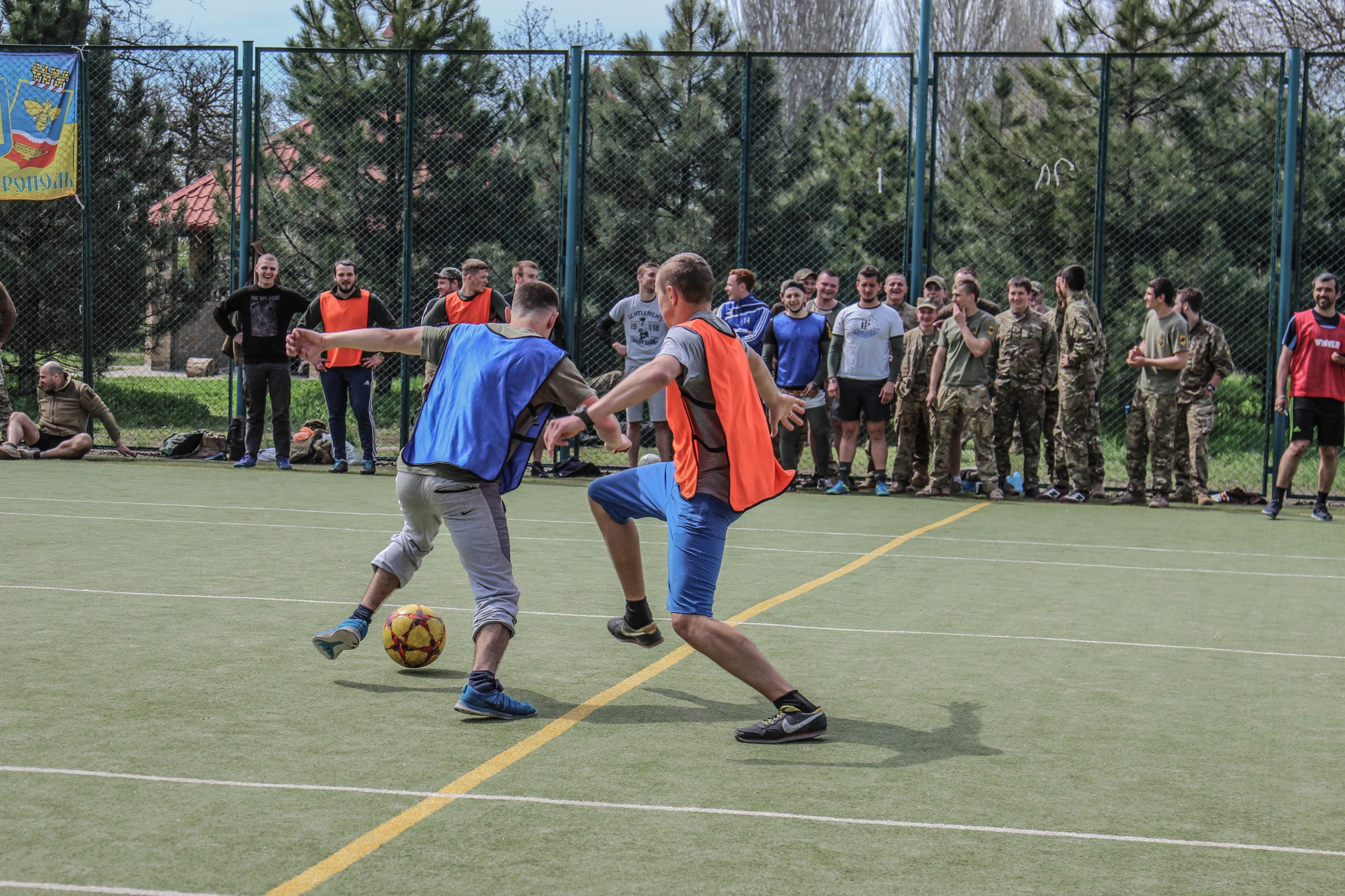 азов футбол