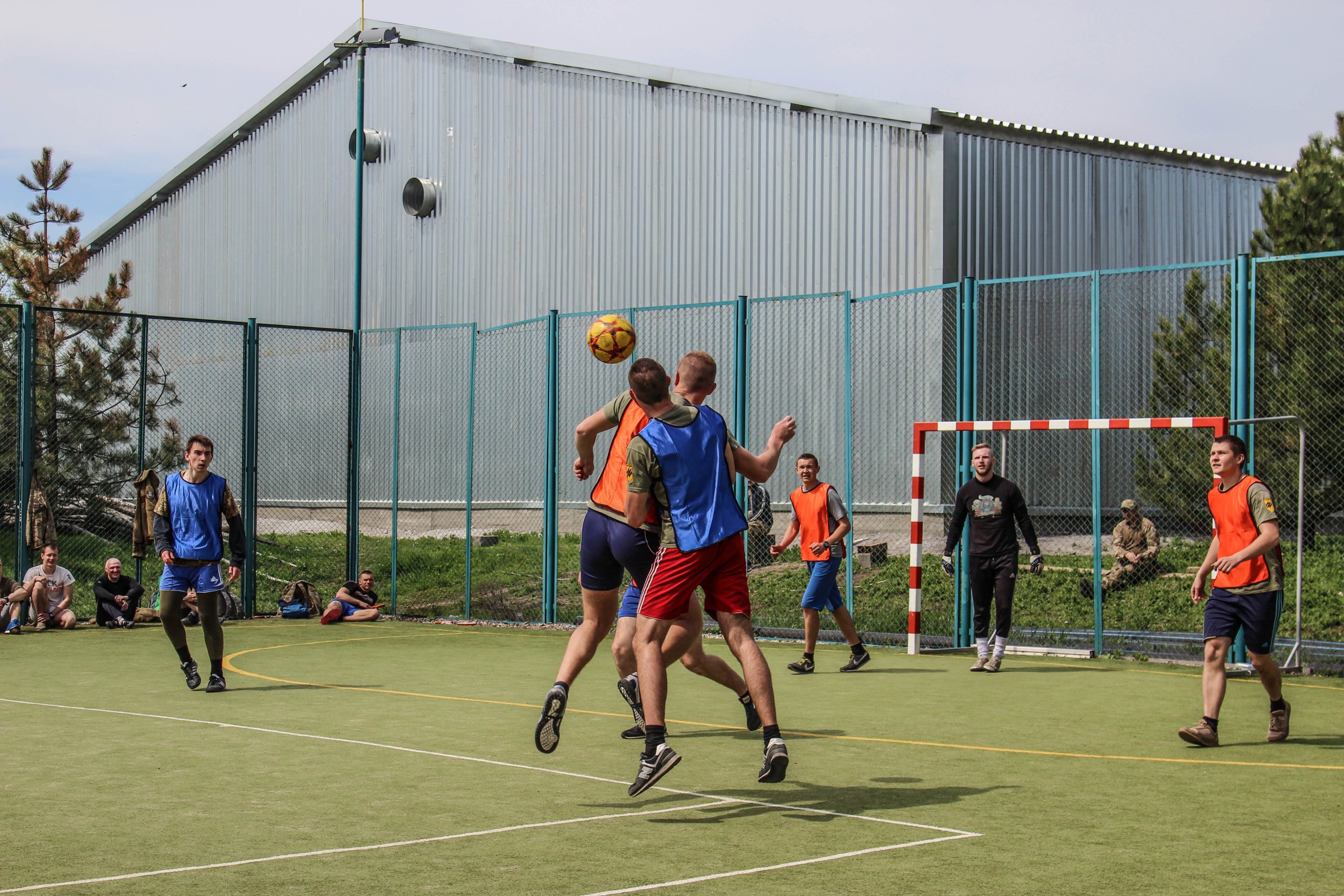 азов футбол