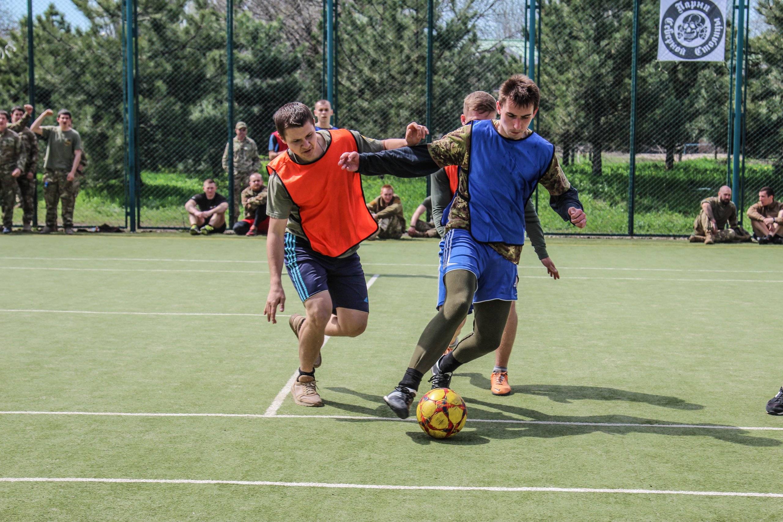 азов футбол