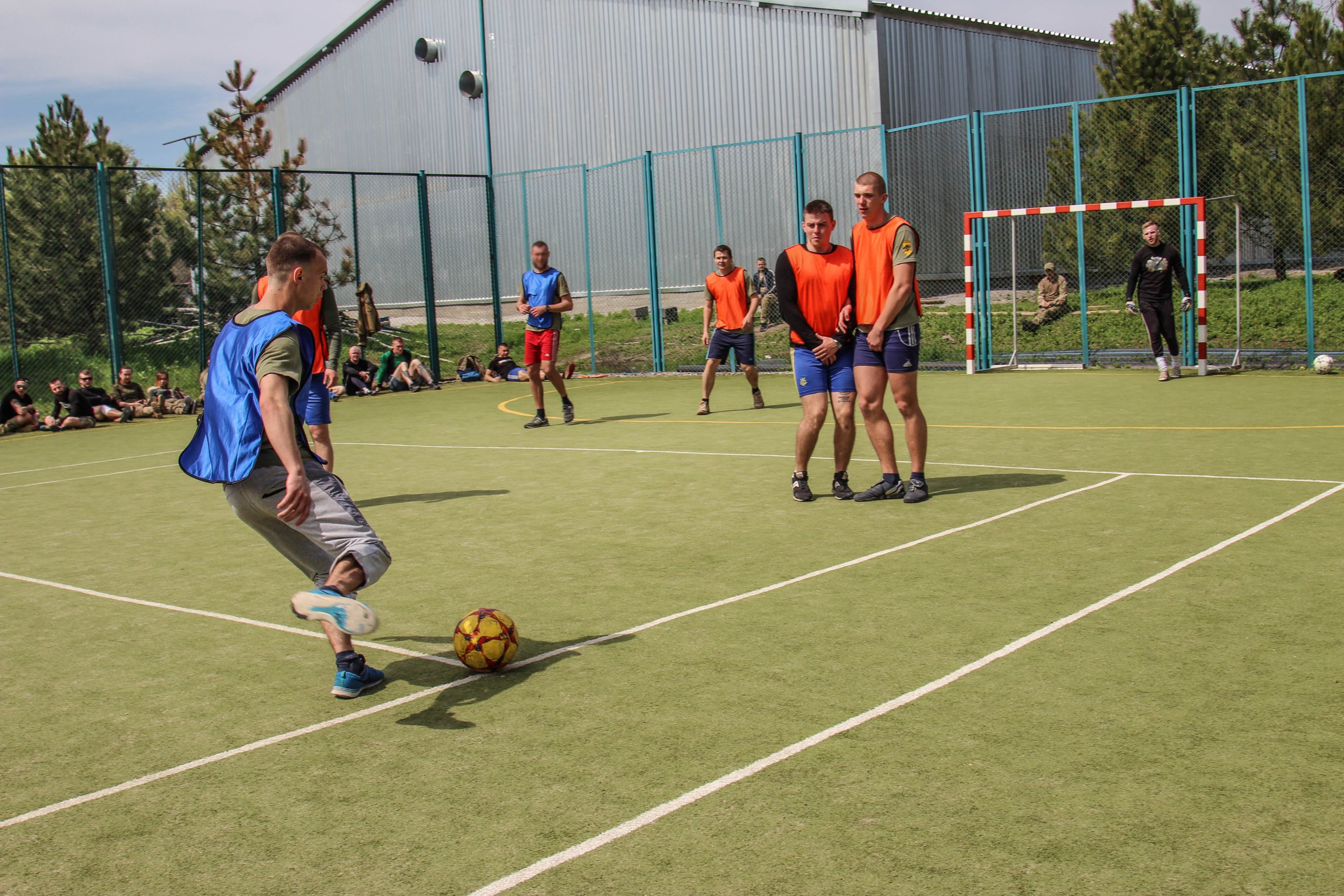 азов футбол