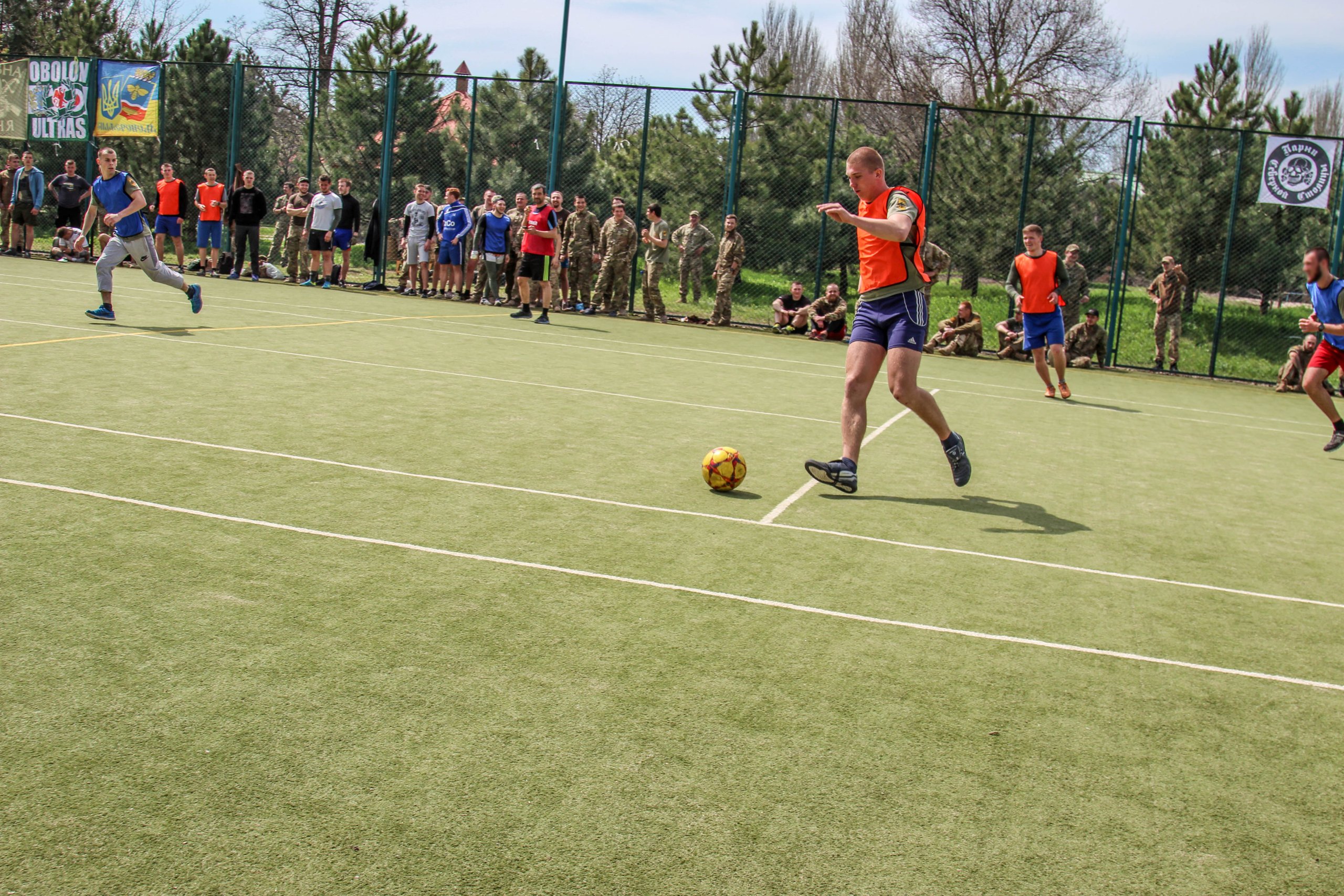 азов футбол