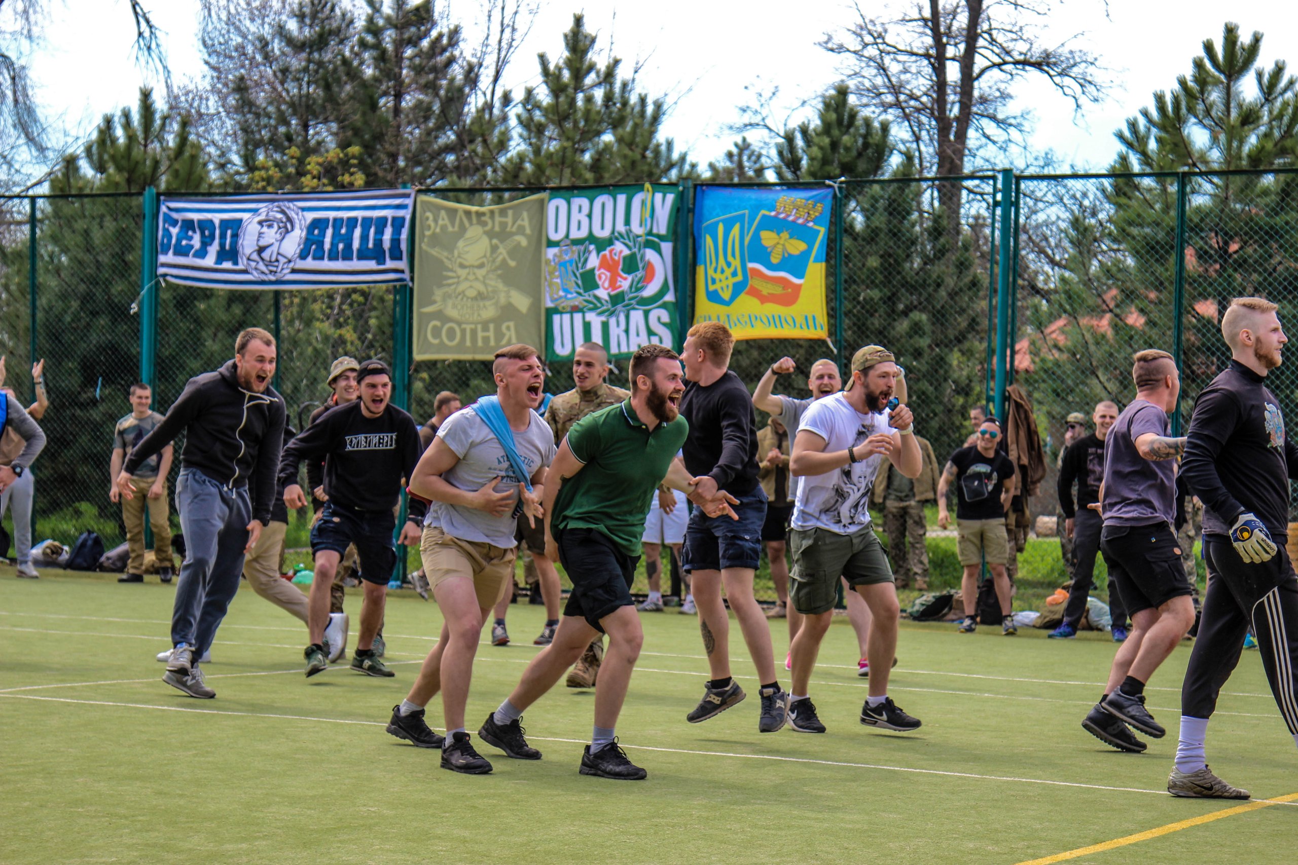 азов футбол