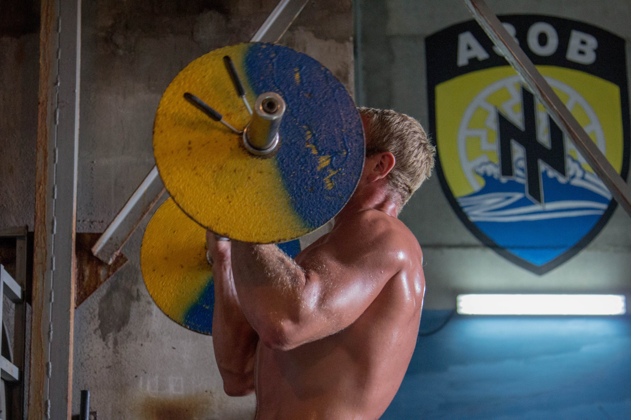 Спортивні зали