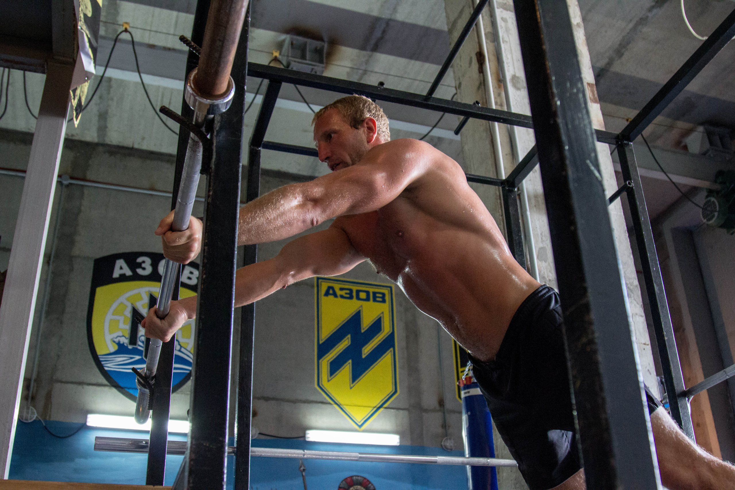 Спортивні зали