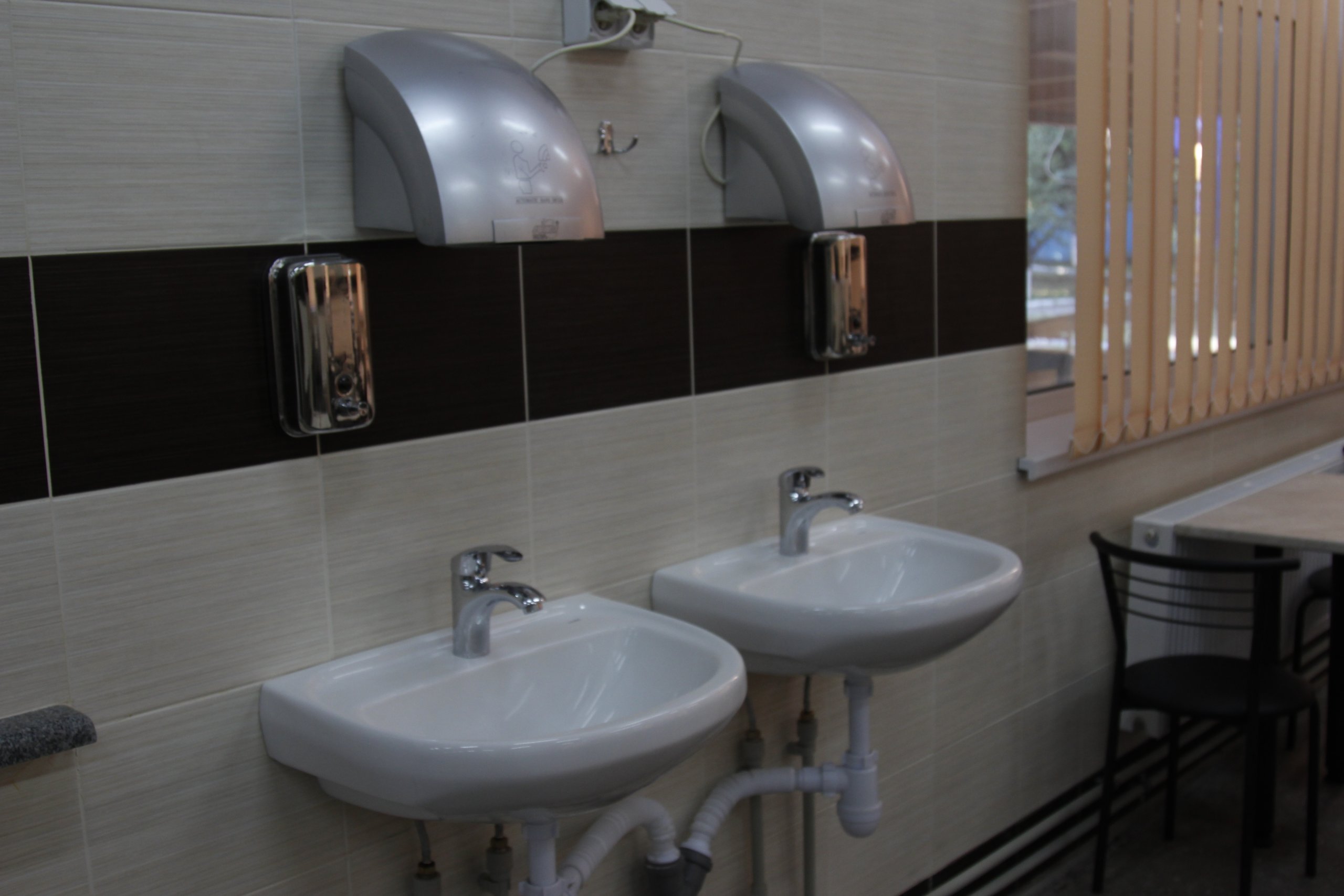 Відкриття їдальні