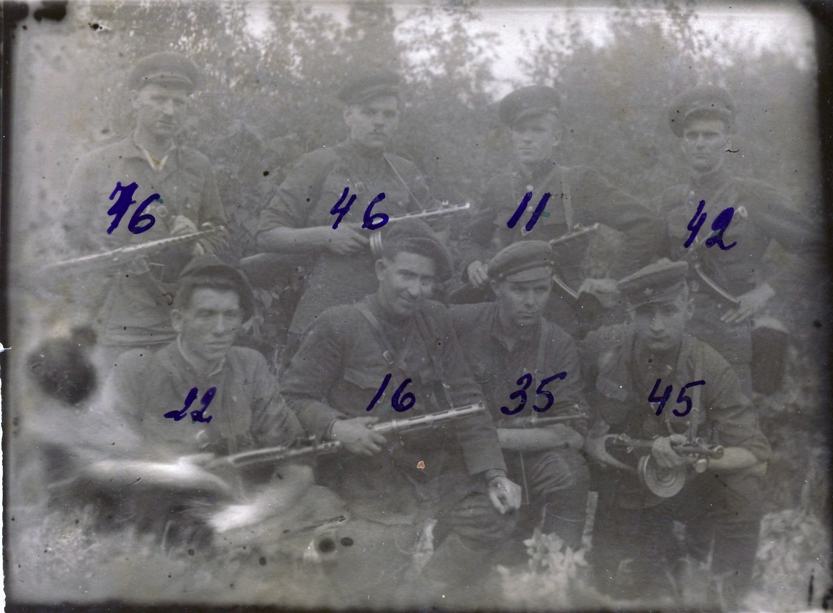 БОРОТЬБА З ПІДПІЛЛЯМ ОУН НА КИЇВЩИНІ В 1951-1952 РОКИ