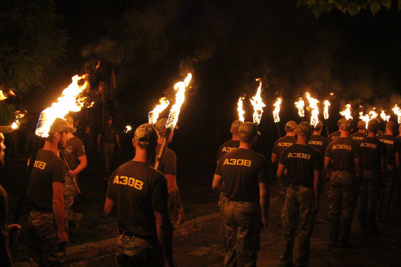 ВІДКРИТТЯ 3-ГО КУРСУ СЕРЖАНТІВ ВІЙСЬКОВОЇ ШКОЛИ ІМЕНІ ЄВГЕНА КОНОВАЛЬЦЯ