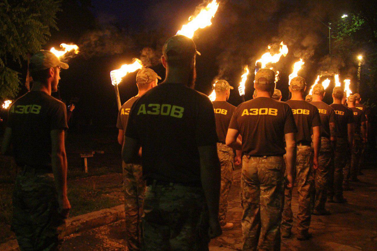 ВІДКРИТТЯ 3-ГО КУРСУ СЕРЖАНТІВ ВІЙСЬКОВОЇ ШКОЛИ ІМЕНІ ЄВГЕНА КОНОВАЛЬЦЯ