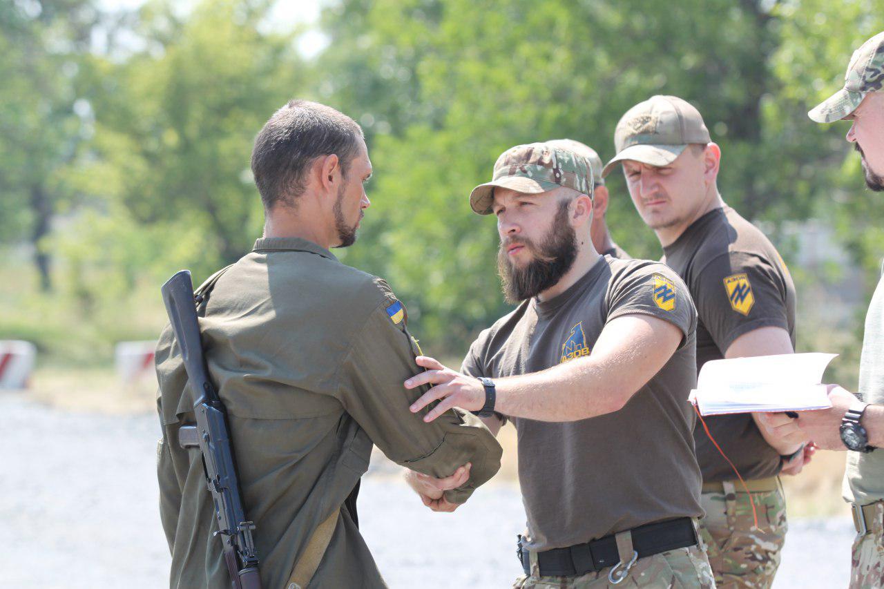 нове поповнення азов