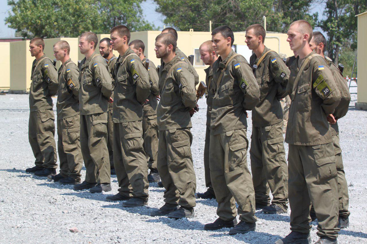 нове поповнення азов