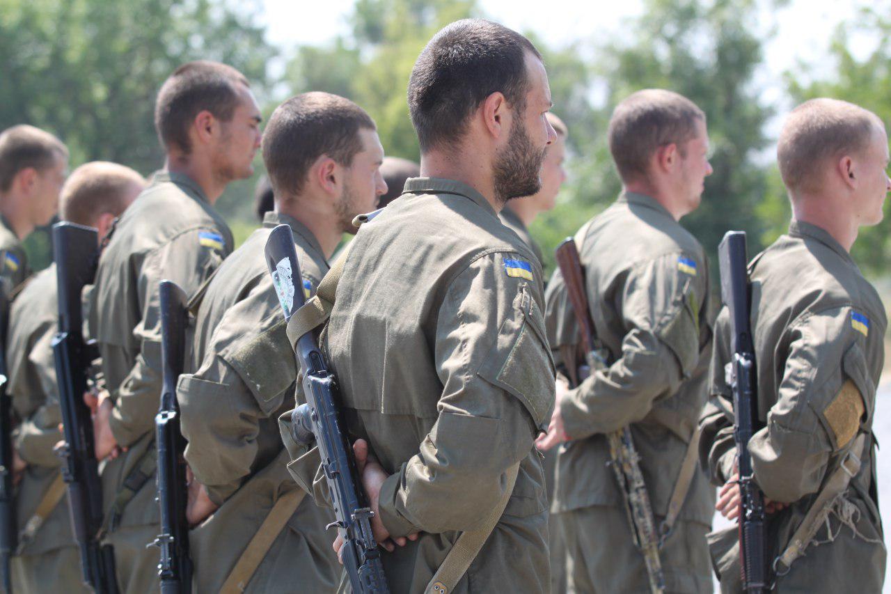 нове поповнення азов