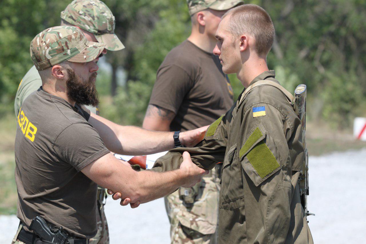 нове поповнення азов