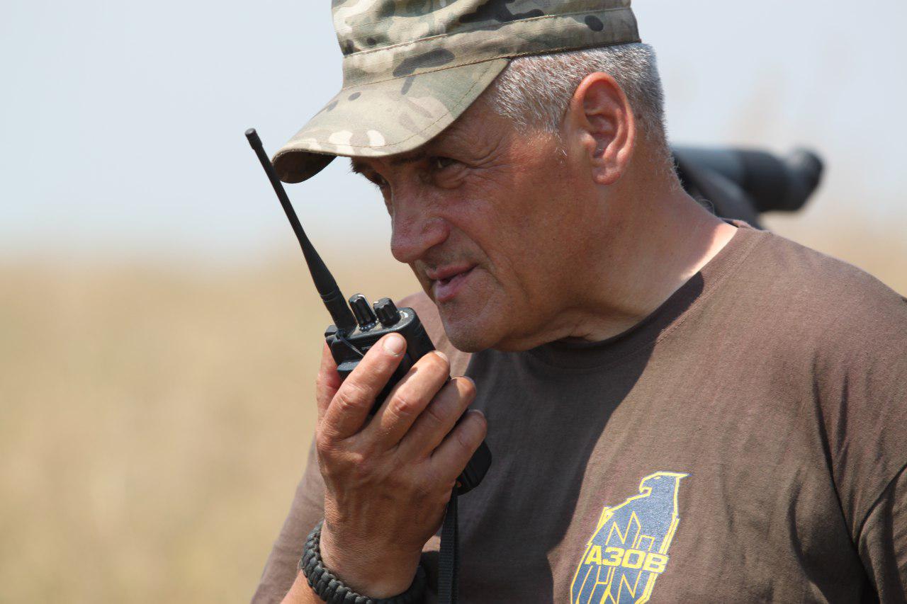 НАВЧАННЯ ТАНКОВОЇ РОТИ