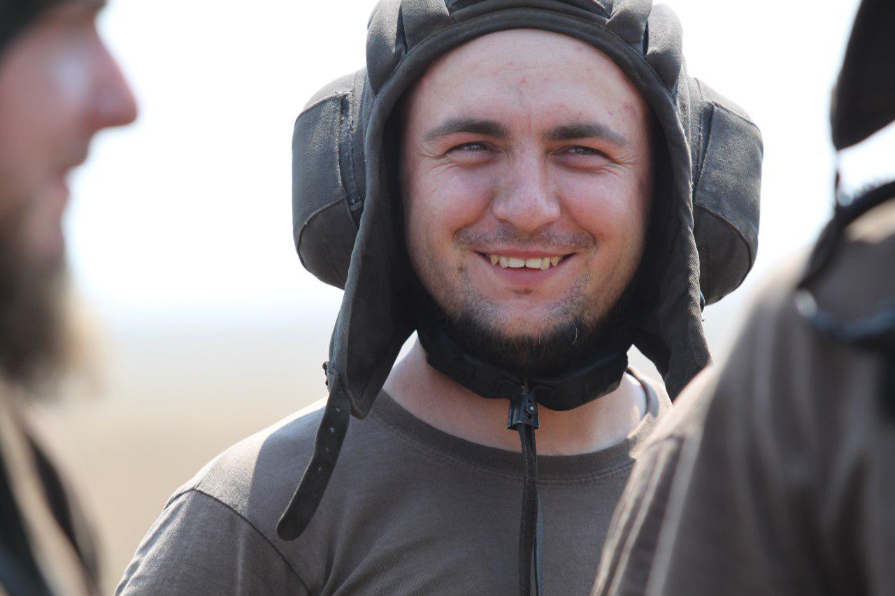 НАВЧАННЯ ТАНКОВОЇ РОТИ