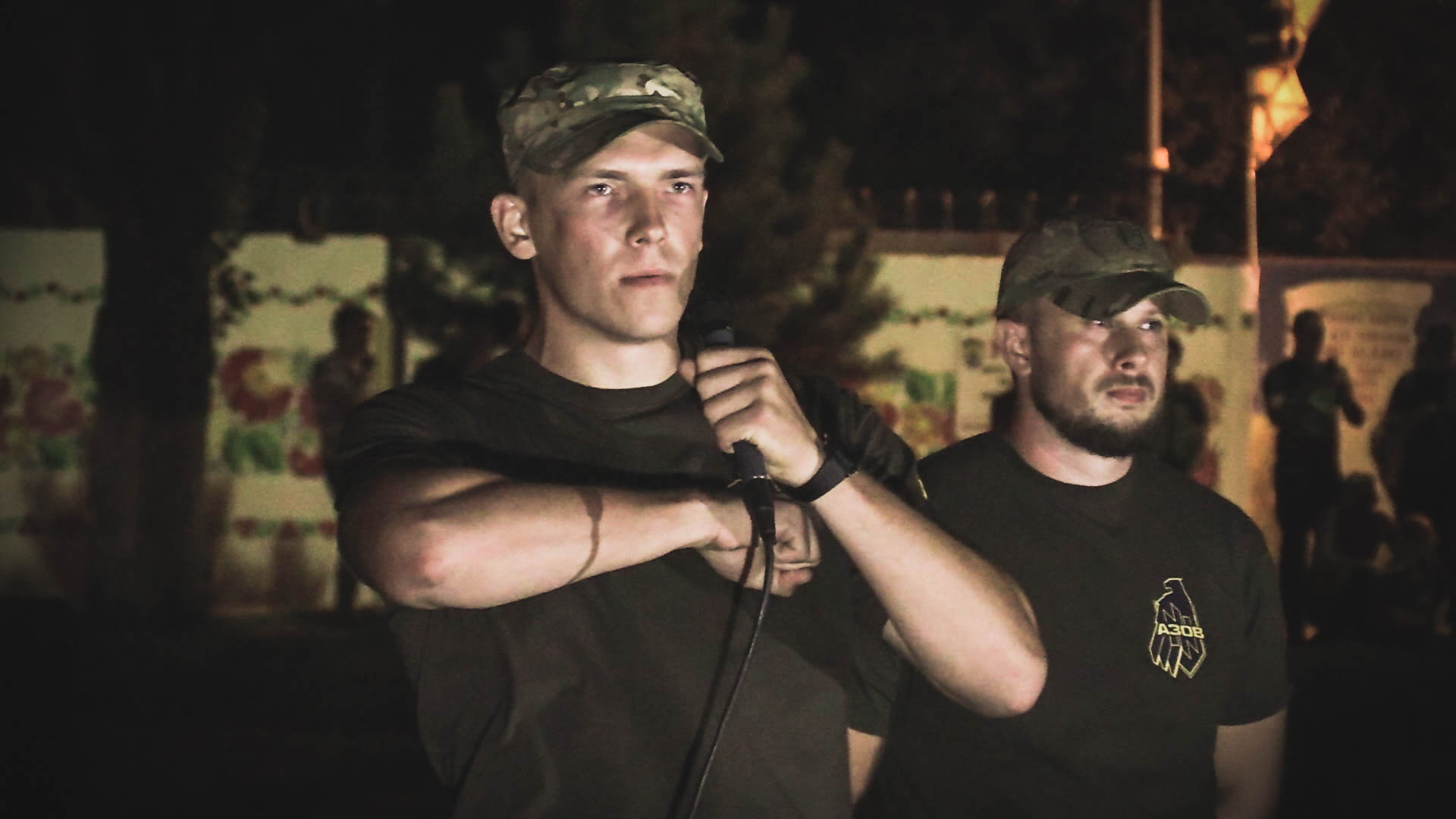 «ЖИТИ АЗОВОМ»: НА УРЗУФІ ВІДБУЛАСЬ ЦЕРЕМОНІЯ ПЕРЕДАЧІ ВЛАДИ