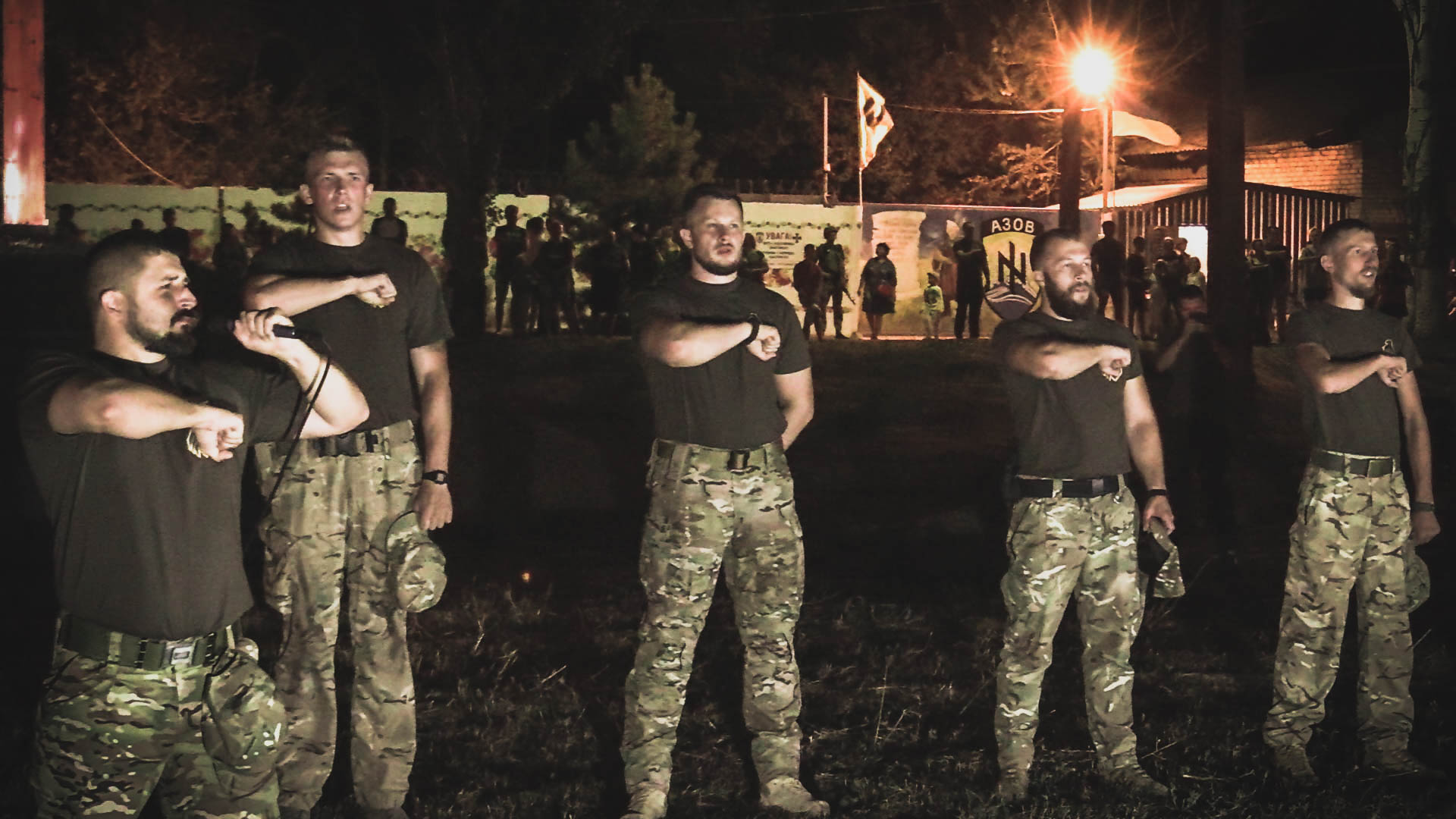 «ЖИТИ АЗОВОМ»: НА УРЗУФІ ВІДБУЛАСЬ ЦЕРЕМОНІЯ ПЕРЕДАЧІ ВЛАДИ