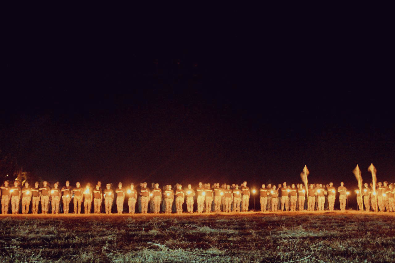 «ЖИТИ АЗОВОМ»: НА УРЗУФІ ВІДБУЛАСЬ ЦЕРЕМОНІЯ ПЕРЕДАЧІ ВЛАДИ