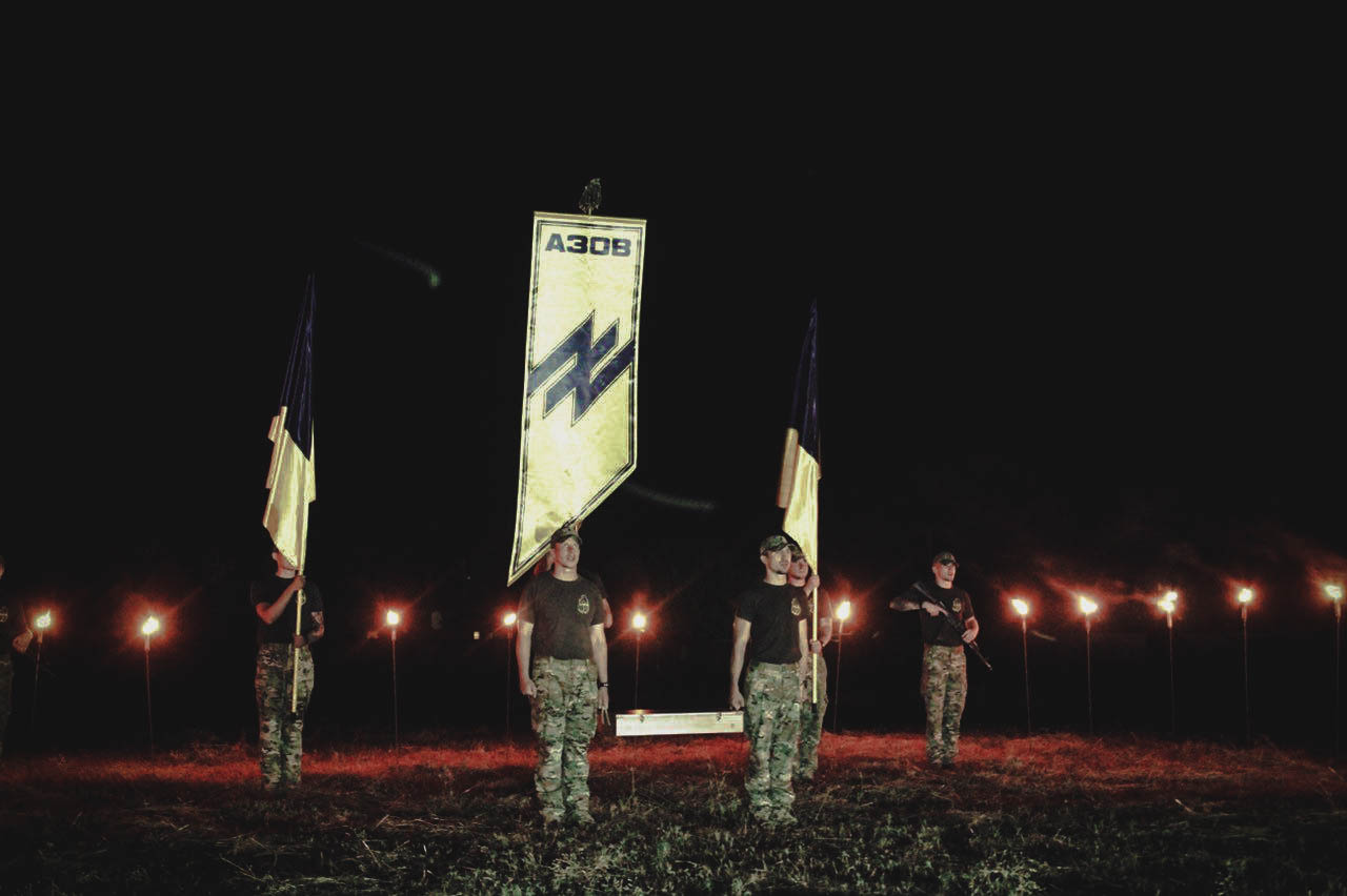 «ЖИТИ АЗОВОМ»: НА УРЗУФІ ВІДБУЛАСЬ ЦЕРЕМОНІЯ ПЕРЕДАЧІ ВЛАДИ