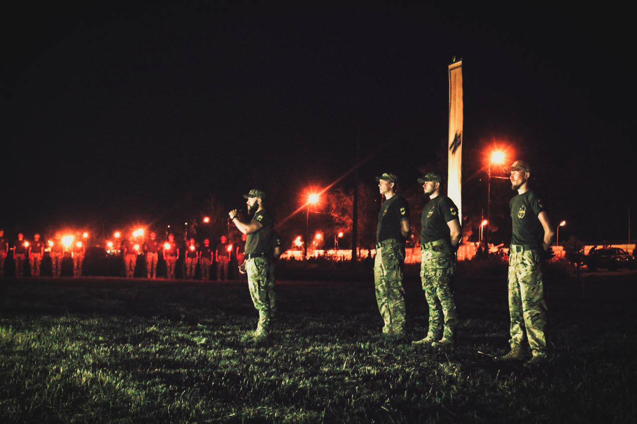 «ЖИТИ АЗОВОМ»: НА УРЗУФІ ВІДБУЛАСЬ ЦЕРЕМОНІЯ ПЕРЕДАЧІ ВЛАДИ