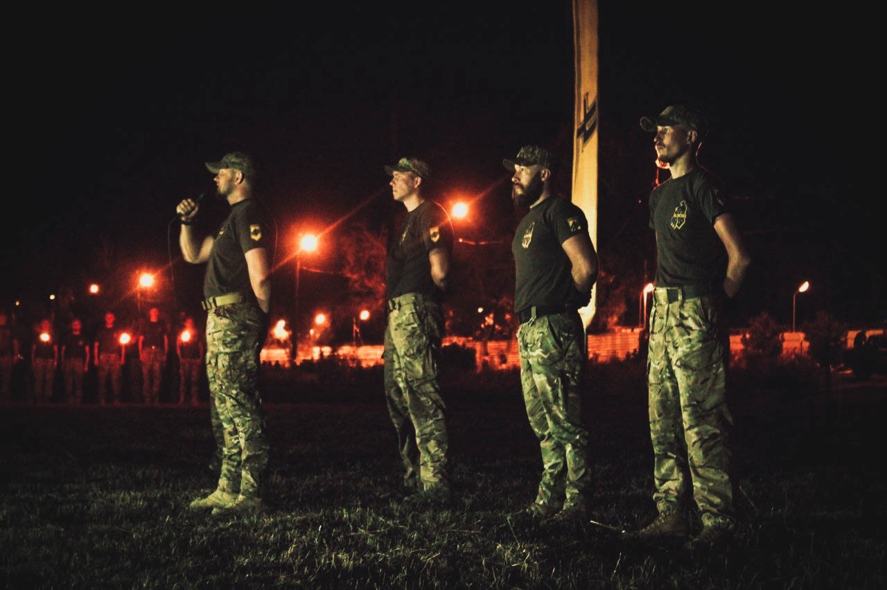 «ЖИТИ АЗОВОМ»: НА УРЗУФІ ВІДБУЛАСЬ ЦЕРЕМОНІЯ ПЕРЕДАЧІ ВЛАДИ