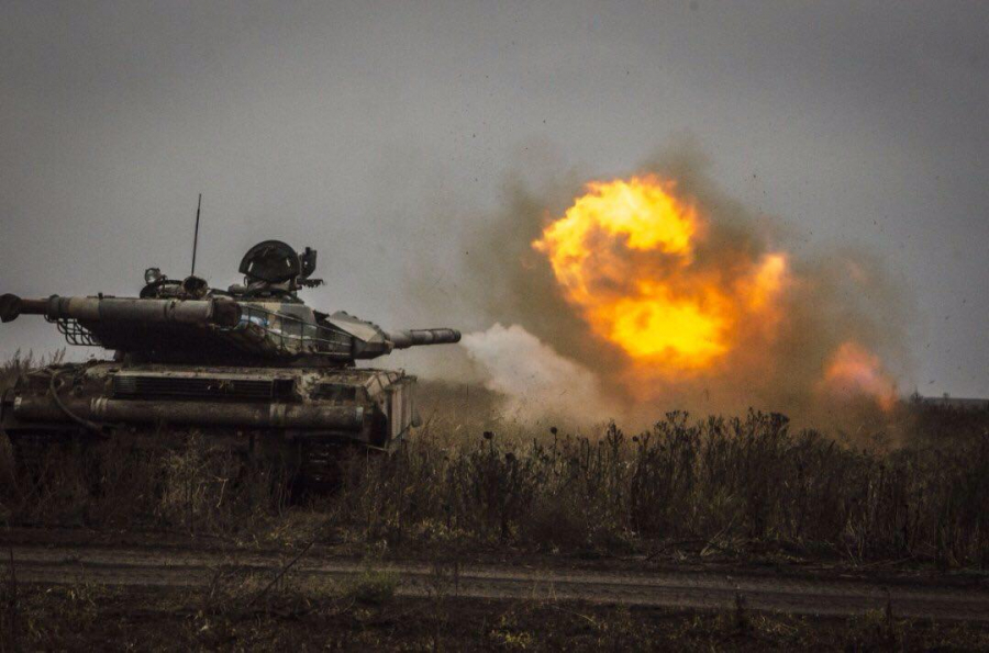  ЗАГАЛЬНОБАТАЛЬЙОННИЙ МАНЕВР АЗОВ