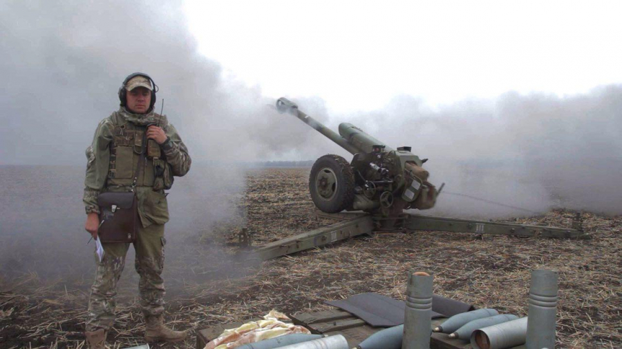 1Й БОП АЗОВ ПРОВЕЛИ ЗАГАЛЬНОБАТАЛЬЙОННИЙ МАНЕВР