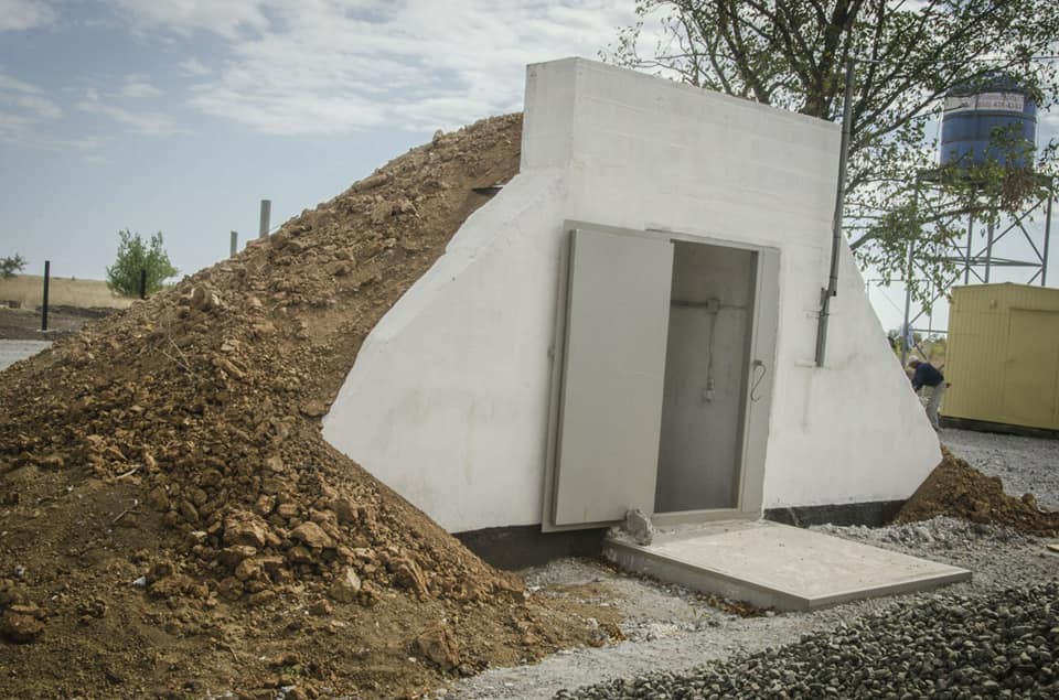 АЗОВ ПРОДЕМОНСТРУВАВ СУЧАСНИЙ ПОЛІГОН