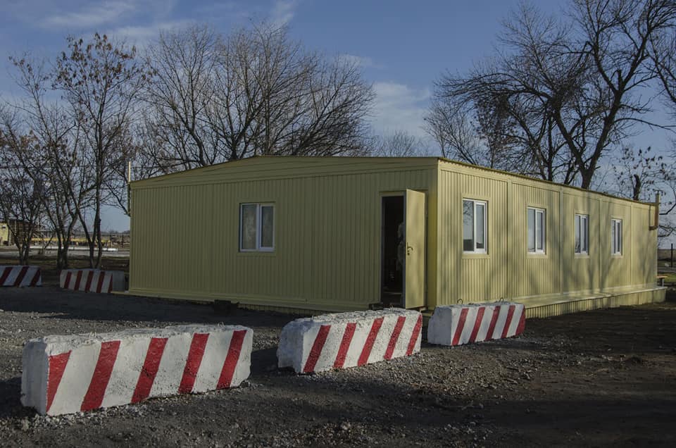 АЗОВ ПРОДЕМОНСТРУВАВ СУЧАСНИЙ ПОЛІГОН