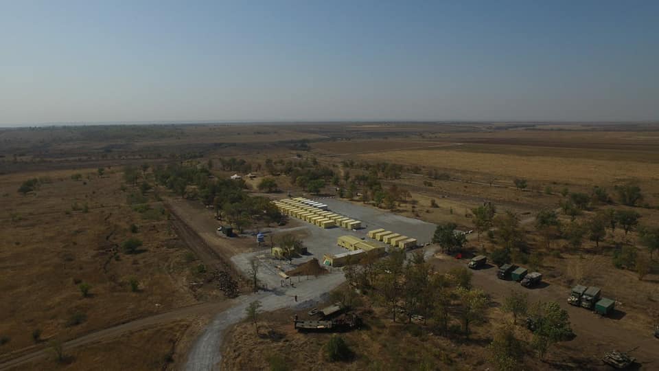 полигон азов