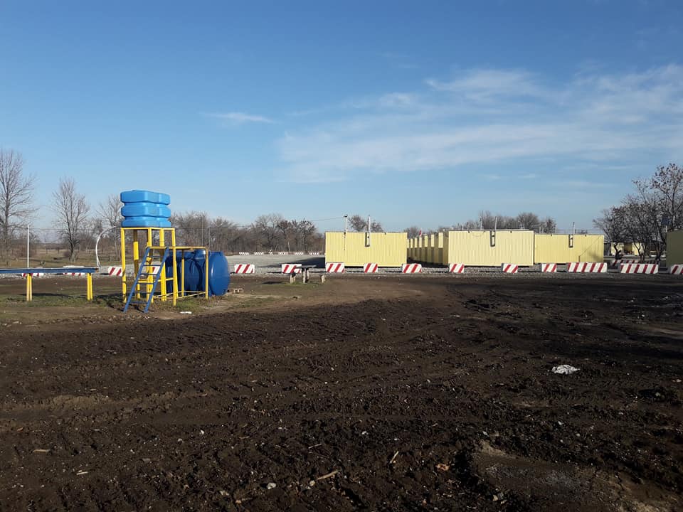 АЗОВ ПРОДЕМОНСТРУВАВ СУЧАСНИЙ ПОЛІГОН