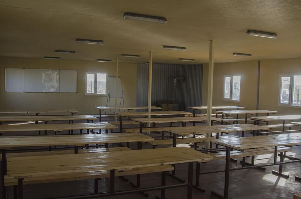 АЗОВ ПРОДЕМОНСТРУВАВ СУЧАСНИЙ ПОЛІГОН