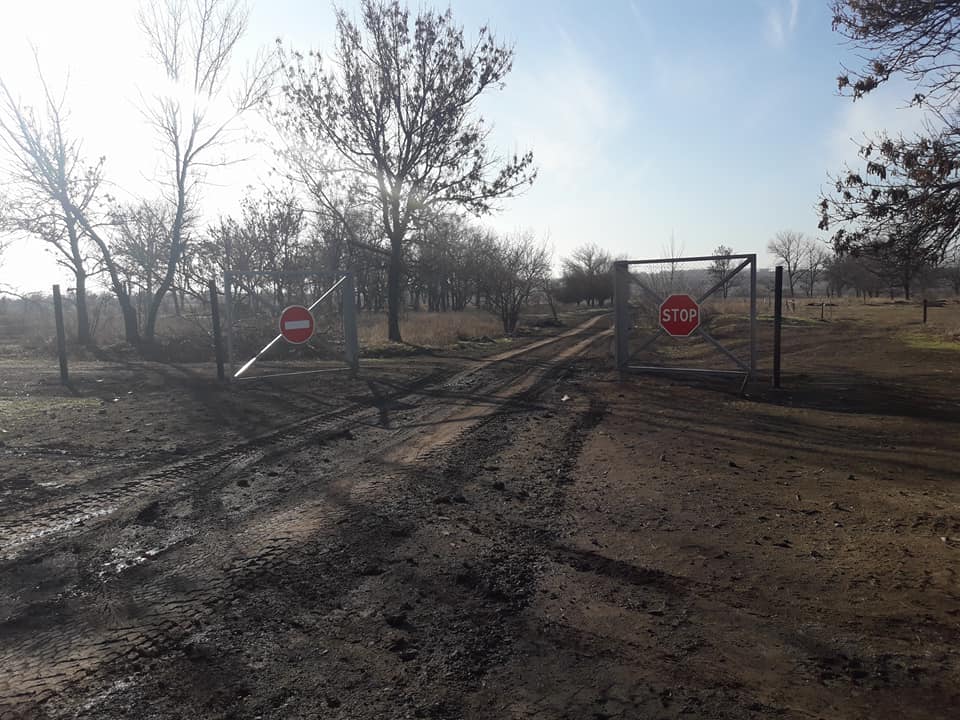 АЗОВ ПРОДЕМОНСТРУВАВ СУЧАСНИЙ ПОЛІГОН