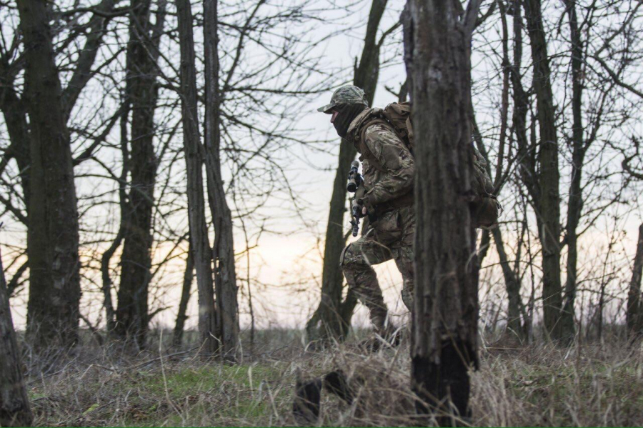 курс підготовки снайперів АЗОВ