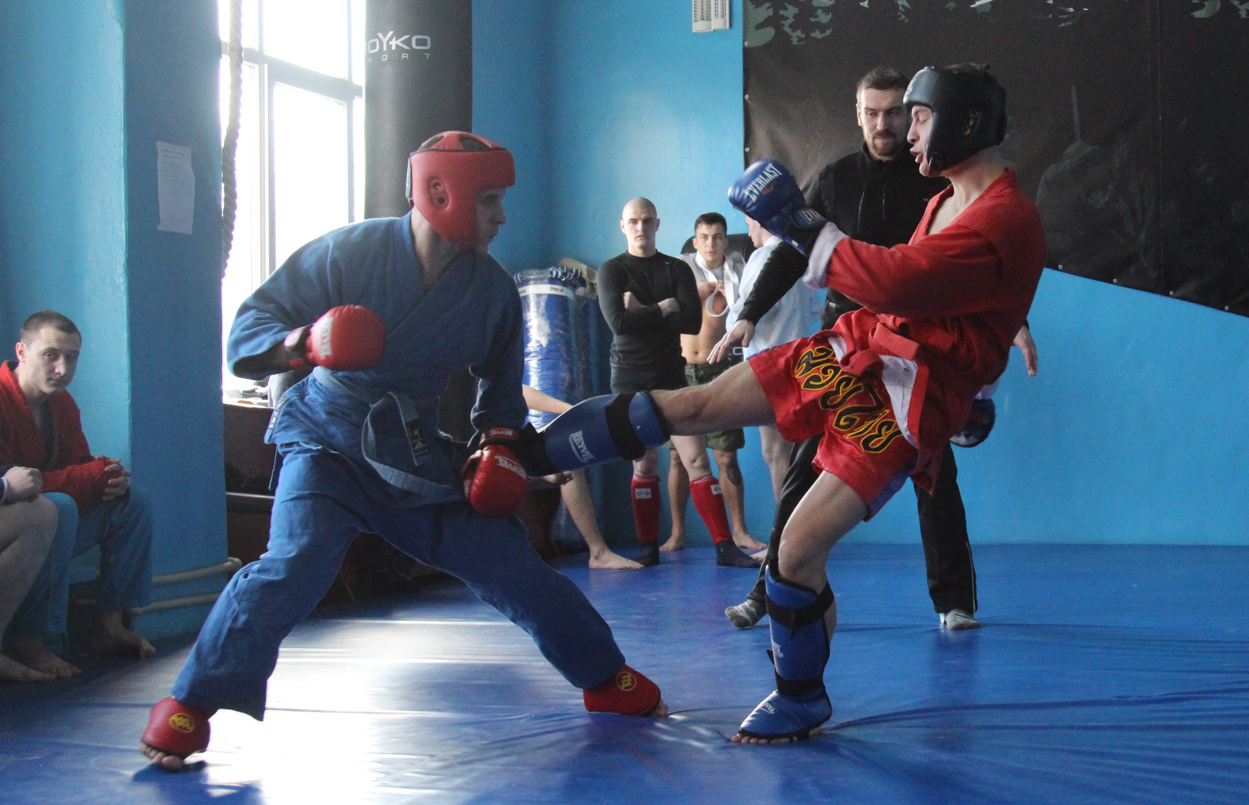 Турнір із рукопашного бою