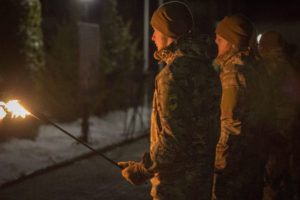 БУТИ ВОЇНОМ – ЖИТИ ВІЧНО