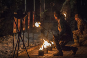 БУТИ ВОЇНОМ – ЖИТИ ВІЧНО