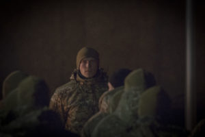 БУТИ ВОЇНОМ – ЖИТИ ВІЧНО