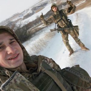 Чергова втрата: боєць АЗОВу «Упрямий» загинув після кількох днів боротьби за життя в лікарні