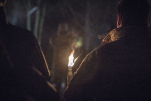 Бойове братство полку «Азов» попрощалось із загиблим другом Барретом