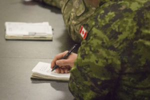 Полк АЗОВ відвідала багатонаціональна група військових спостерігачів