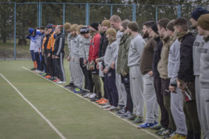 Другий турнір із міні-футболу до Дня українського добровольця