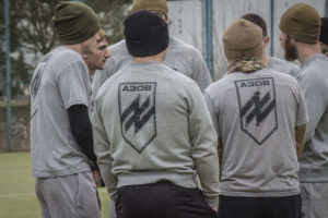 Другий турнір із міні-футболу до Дня українського добровольця