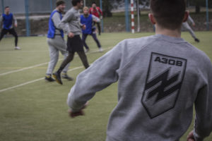 Другий турнір із міні-футболу до Дня українського добровольця