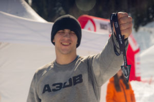 АЗОВЦІ ВІДВІДАЛИ СПОРТИВНІ ЗМАГАННЯ «RACE NATION» В БУКОВЕЛІ