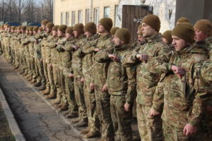 АЗОВЦІ ОТРИМАЛИ ВІДЗНАКИ «ХОЛОДНИЙ ЯР»