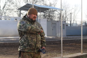 АЗОВЦІ ОТРИМАЛИ ВІДЗНАКИ «ХОЛОДНИЙ ЯР»