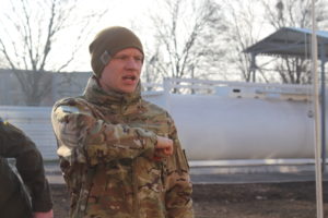 АЗОВЦІ ОТРИМАЛИ ВІДЗНАКИ «ХОЛОДНИЙ ЯР»