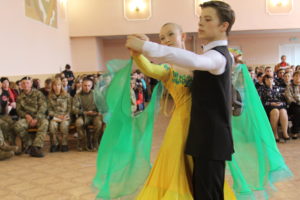 АЗОВЦІ ВІДВІДАЛИ ШКОЛЯРІВ ТА ВЗЯЛИ УЧАСТЬ В АКЦІЇ «ВІДПОВІДАЛЬНІСТЬ ПОЧИНАЄТЬСЯ З МЕНЕ»