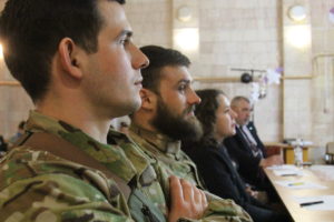 АЗОВЦІ ВЗЯЛИ УЧАСТЬ В СУДДІВСТВІ ДИТЯЧОГО КОНКУРСУ